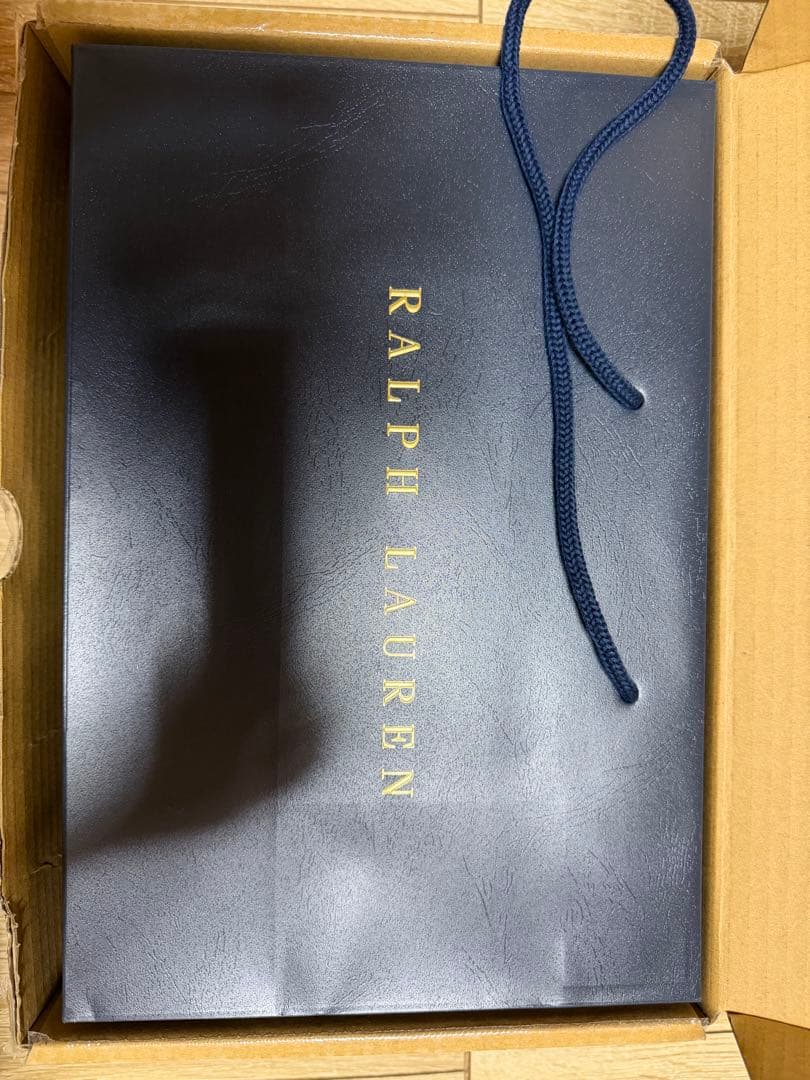 フリンジ ウールブレンド マフラー