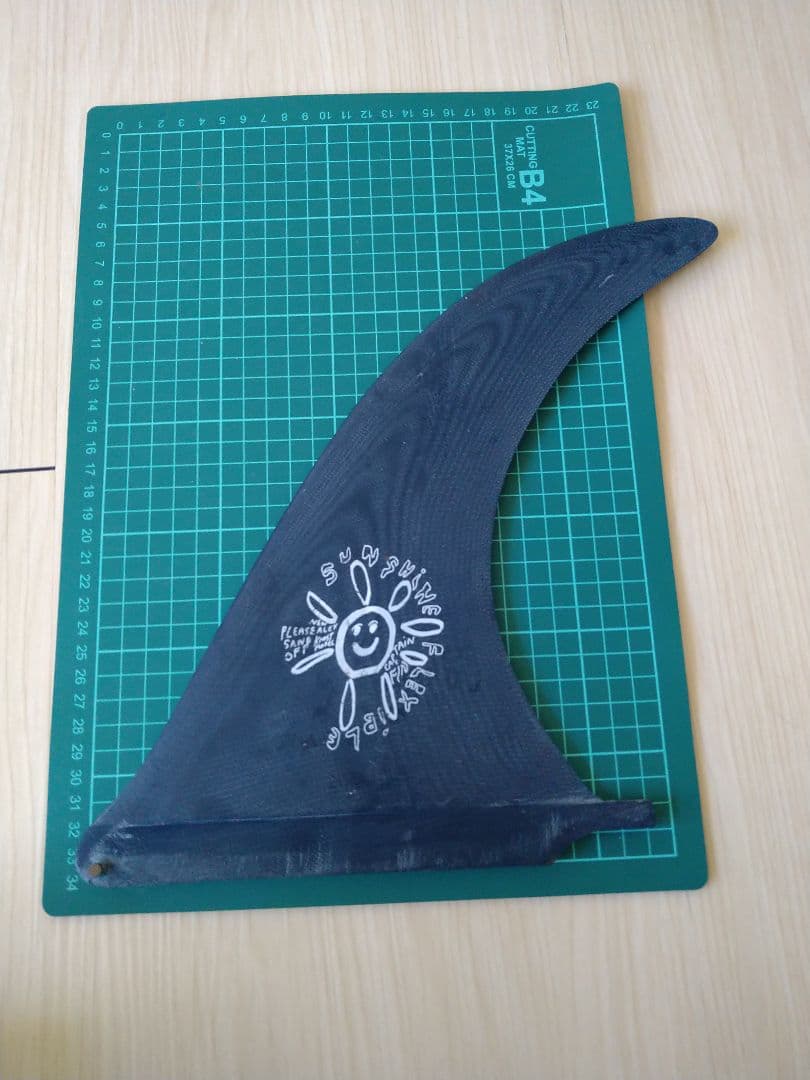 CAPTAIN CO. キャプテンフィン　ロングボード　サーフ　シングルフィン