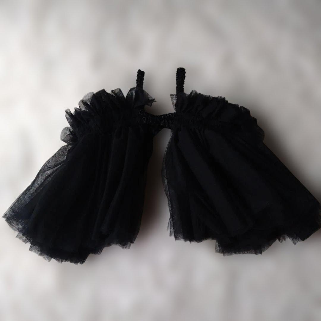 美品✨ノワール ケイニノミヤ　　　　　　 AD2024 チュールトップス