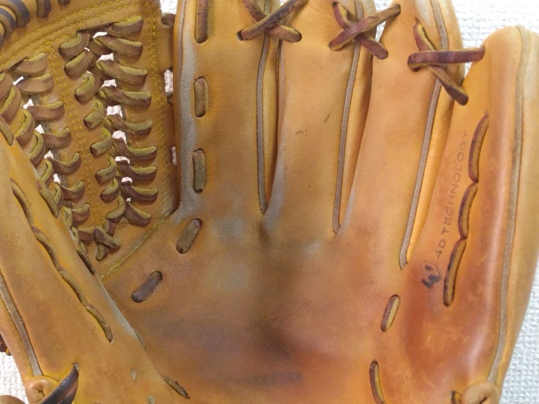 ミズノプロ軟式内野　井端モデル