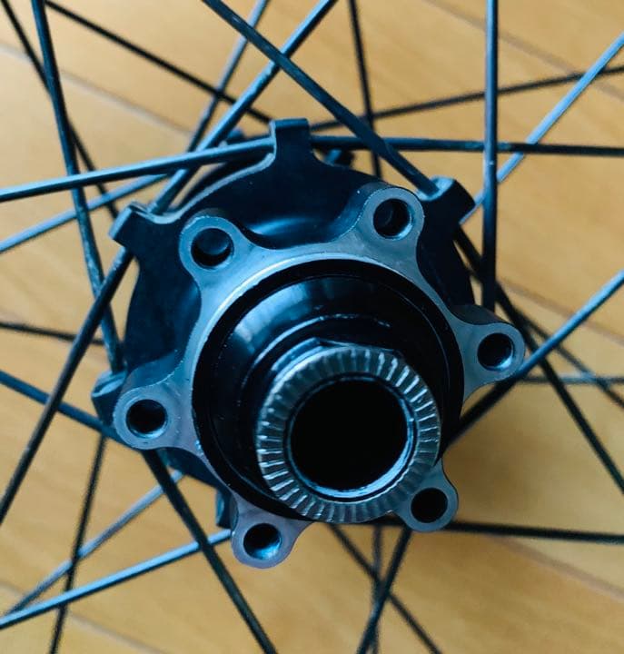 MTB ACLASS KAPRUN 26インチ 前後ホイールセット