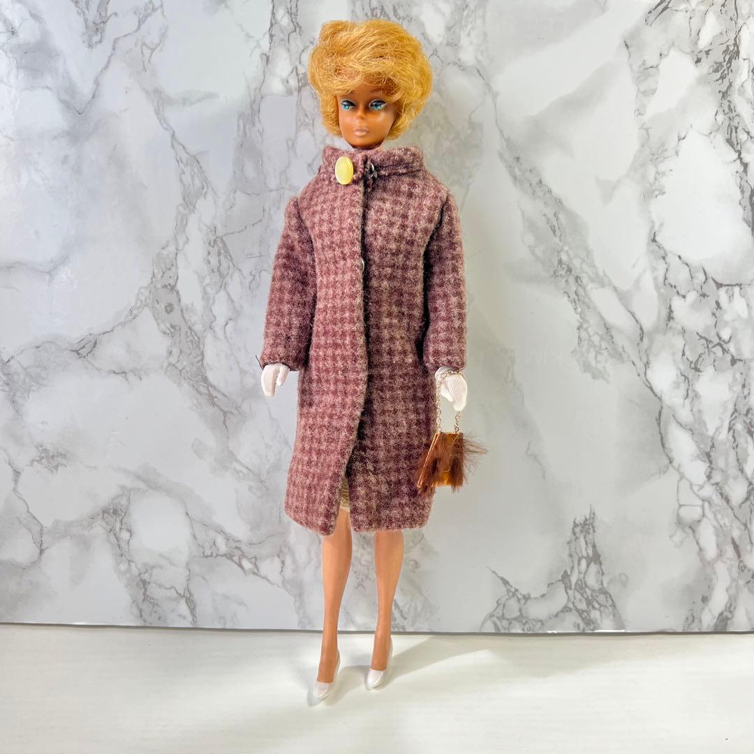 超貴重！金髪ビンテージ バービー人形 洋服、小物セット 日本製 - メルカリ