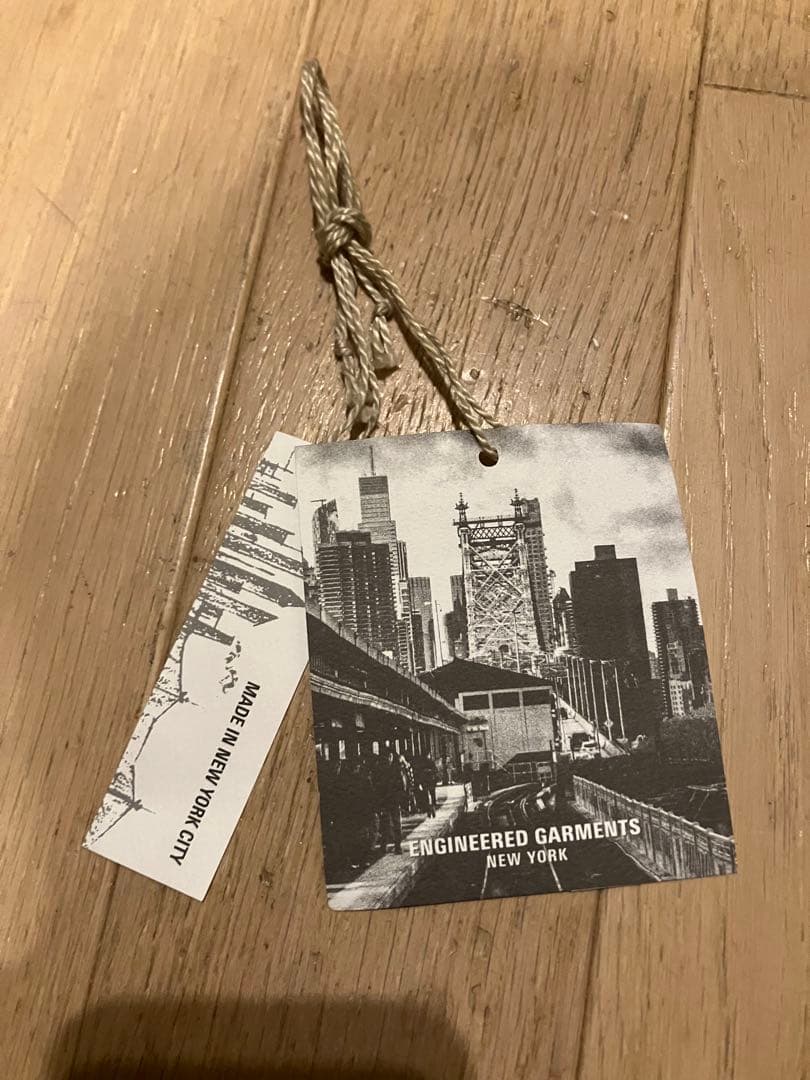 Trucker jakcet - 11oz cone denim サイズM