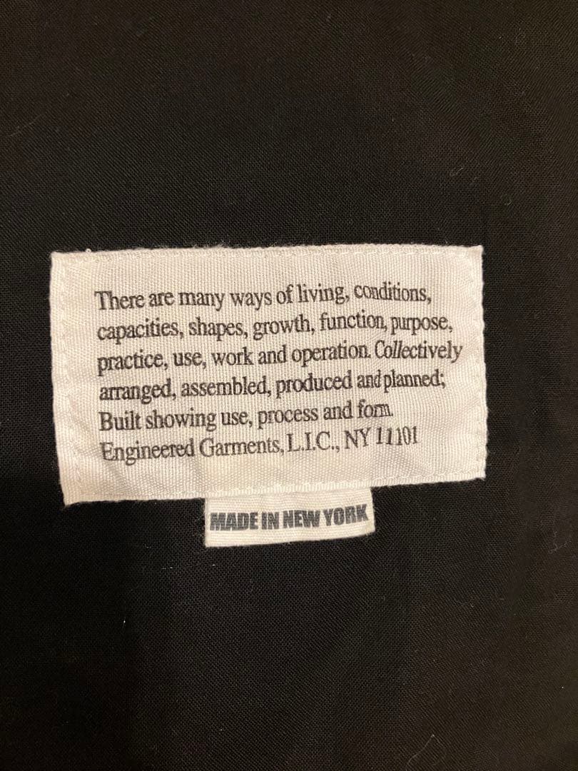 Trucker jakcet - 11oz cone denim サイズM