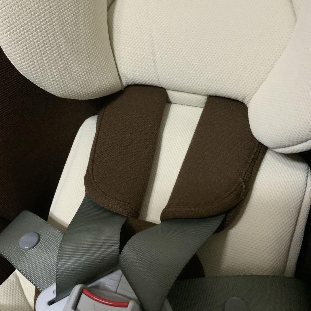 【即日発送】美品*コンビ*ポッソＥＣ*(コッコロＳ)*チャイルドシート*出産準備