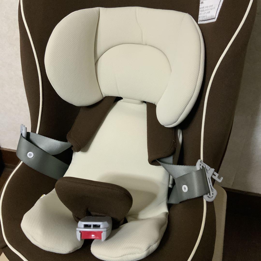 【即日発送】美品*コンビ*ポッソＥＣ*(コッコロＳ)*チャイルドシート*出産準備