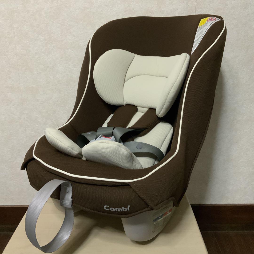 【即日発送】美品*コンビ*ポッソＥＣ*(コッコロＳ)*チャイルドシート*出産準備