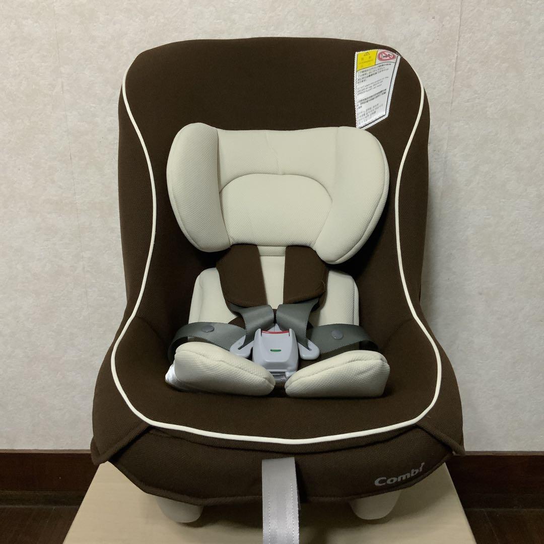 【即日発送】美品*コンビ*ポッソＥＣ*(コッコロＳ)*チャイルドシート*出産準備