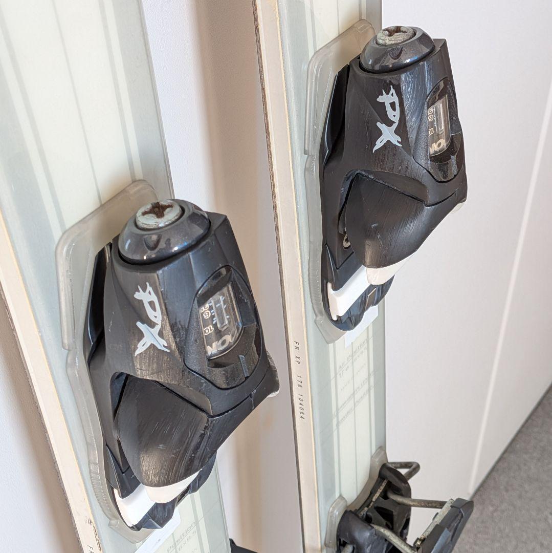 ID one FR-XP と LOOK PX12 TI JIB WIDE-通販の【公式】