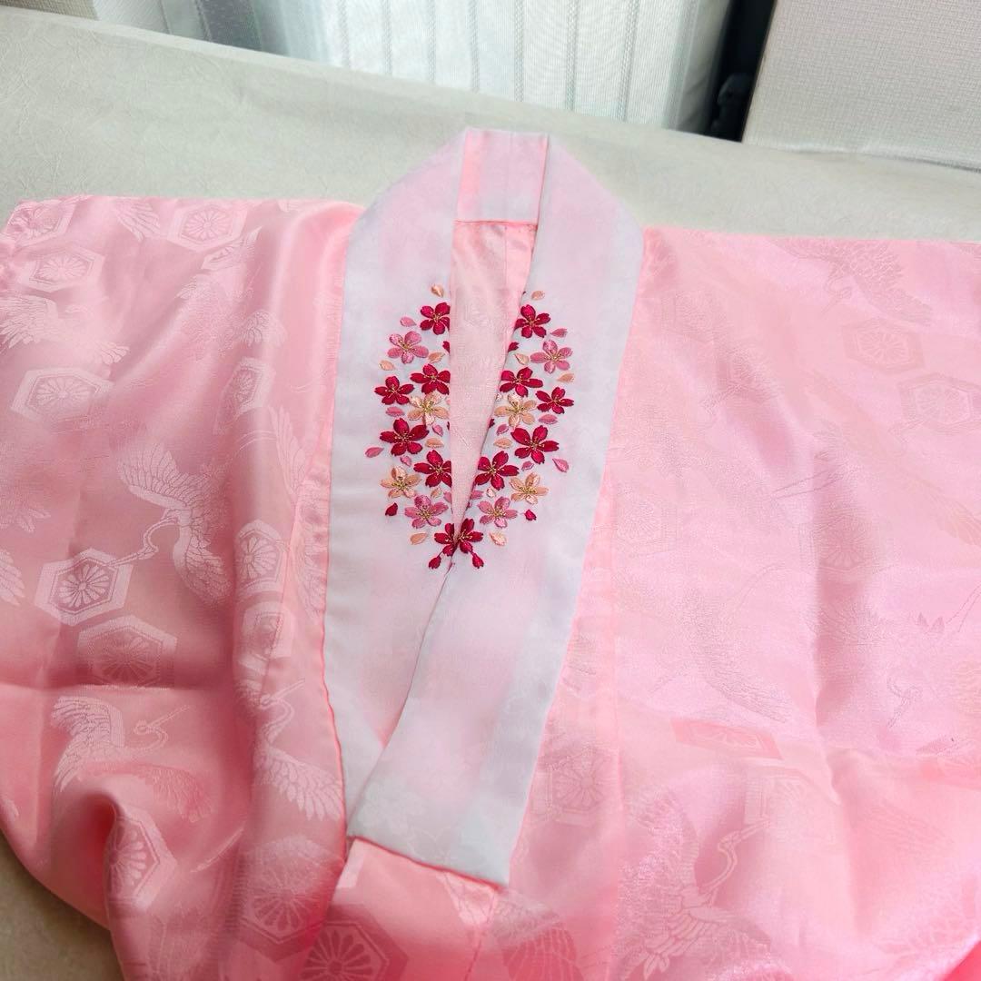 No.117 七五三　7歳 着物フルセット