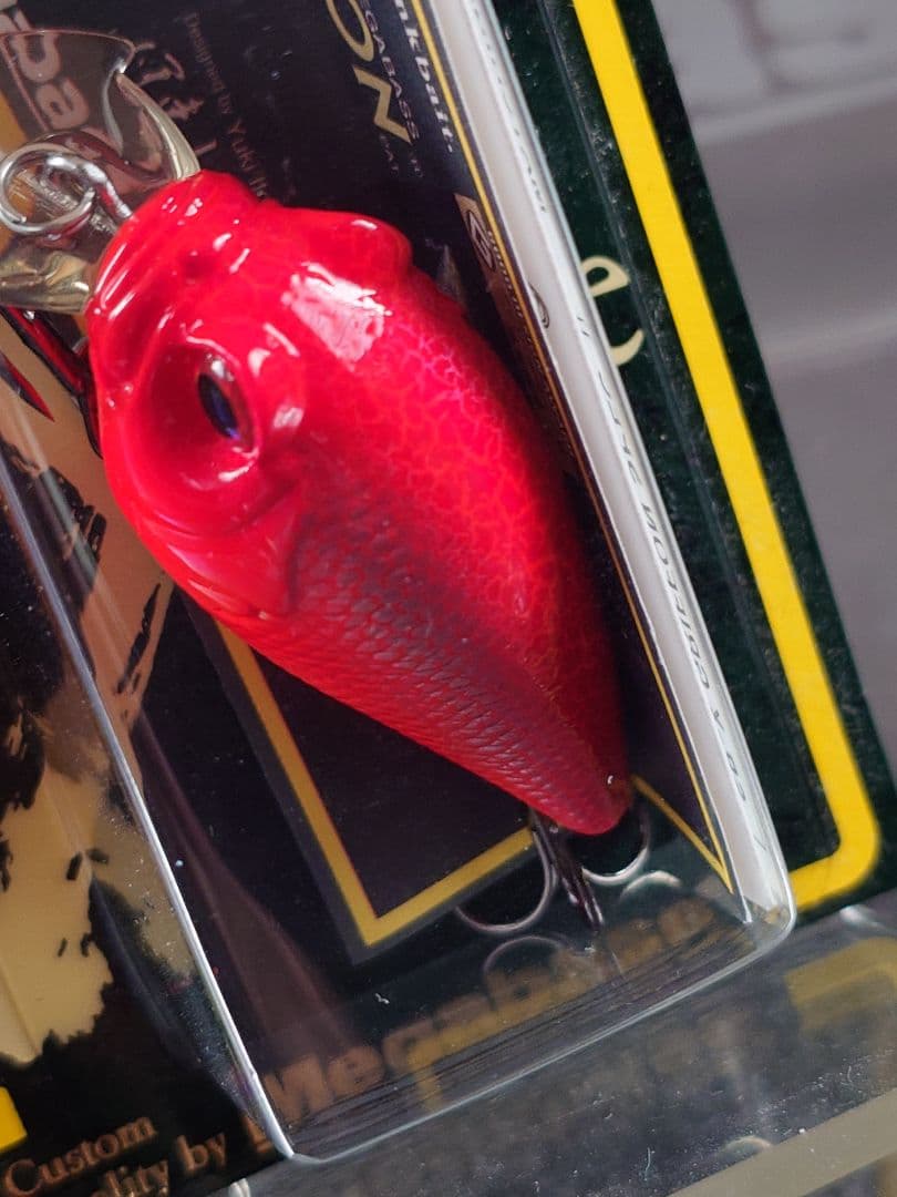 メガバス ito SR-X グリフォン ヴァイパーレッド 新品未開封