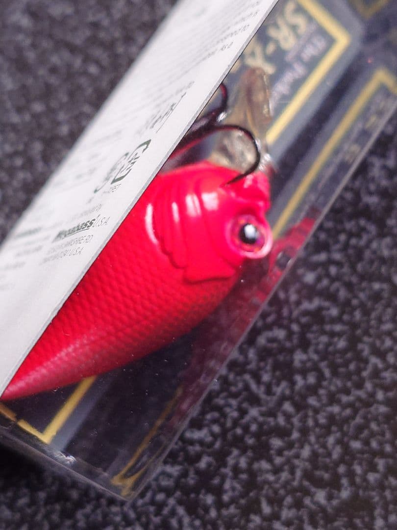 メガバス ito SR-X グリフォン ヴァイパーレッド 新品未開封