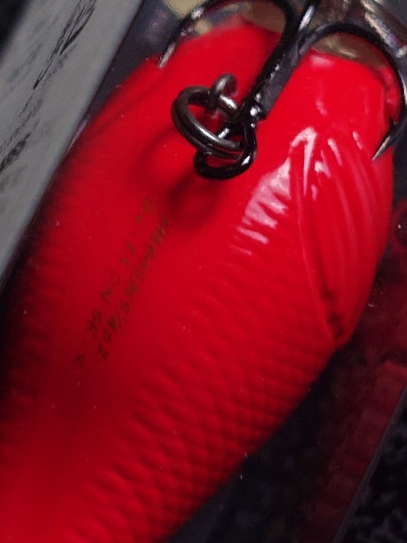 メガバス ito SR-X グリフォン ヴァイパーレッド 新品未開封