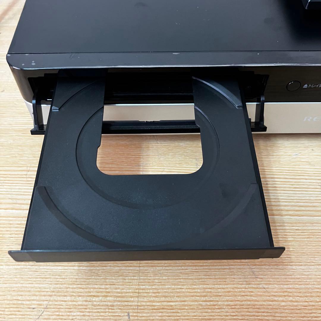 TOSHIBA REGZA レグザサーバー DBR-M490