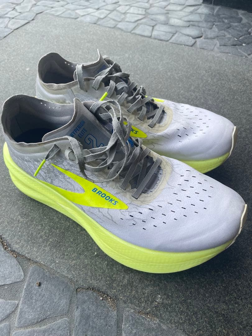 ブルックス ハイペリオンエリート　2 BROOKS 27.0cm