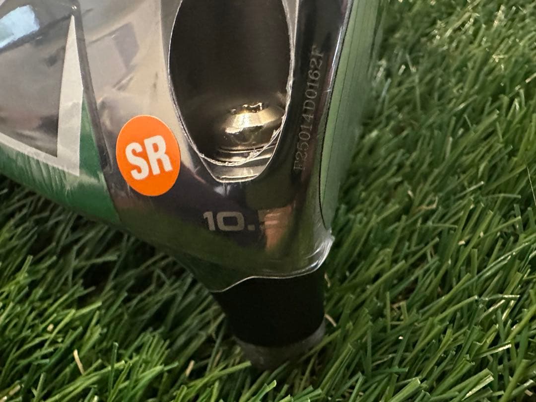 [未使用/日本正規品] キャロウェイ エリート X ドライバー10.5° ヘッド