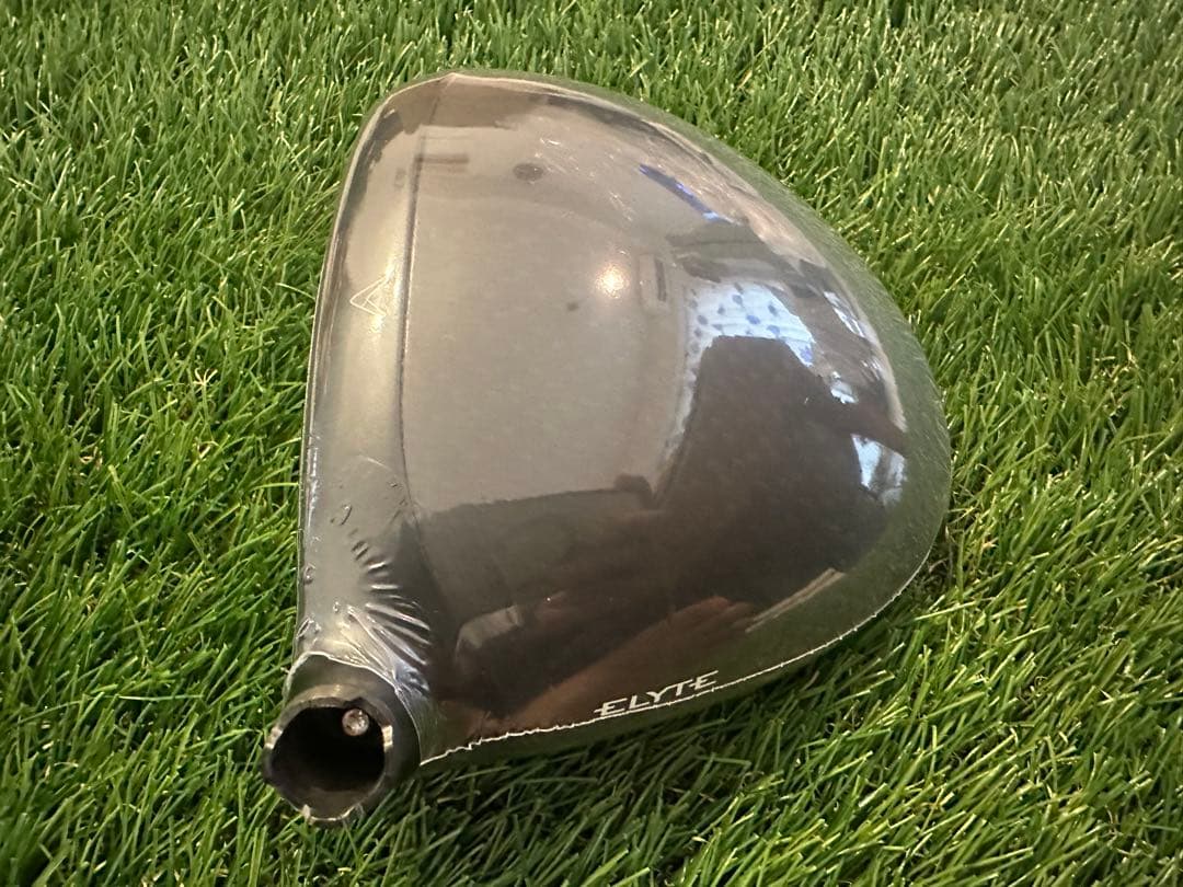 [未使用/日本正規品] キャロウェイ エリート X ドライバー10.5° ヘッド