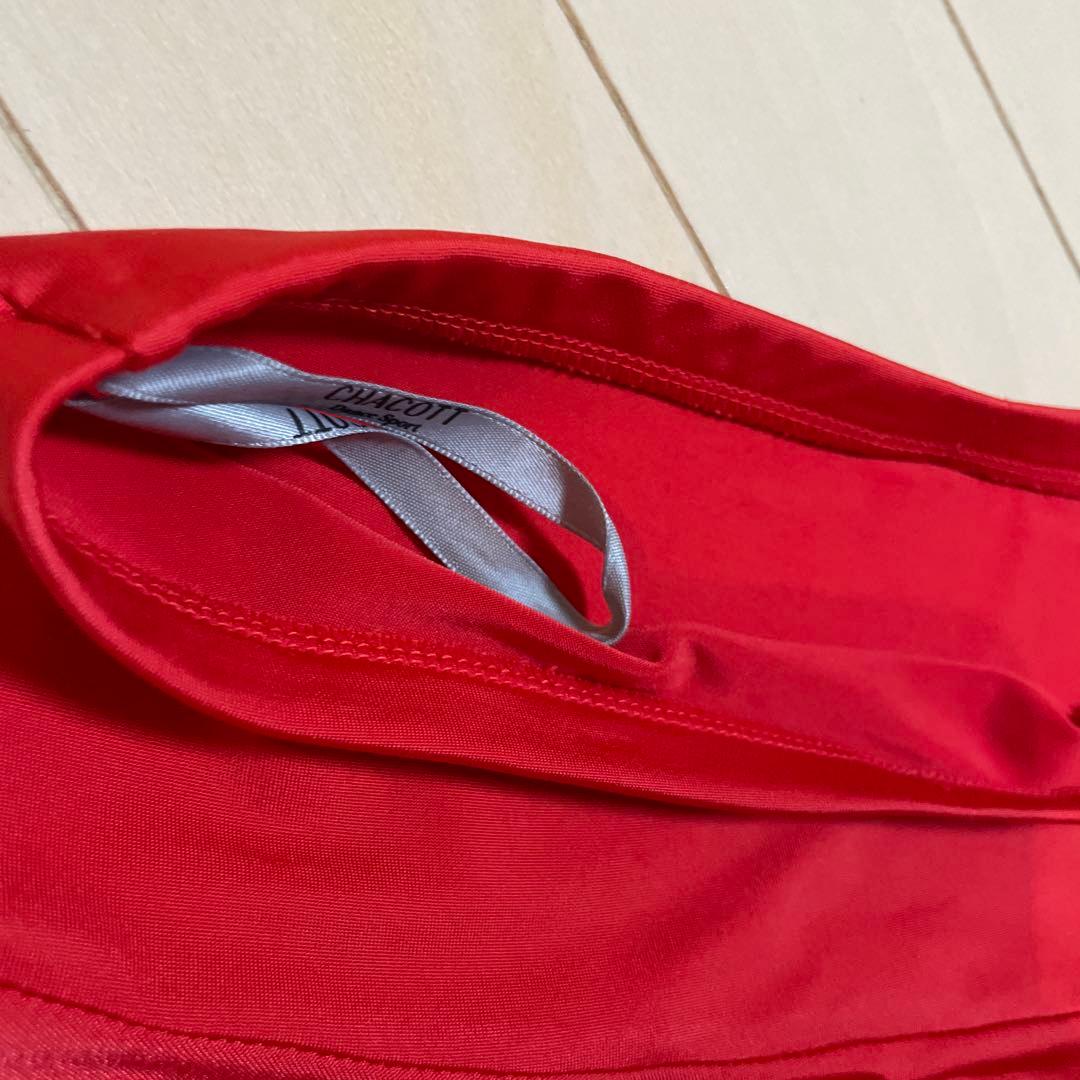 CHACOTT 社交ダンス スカート Sサイズ