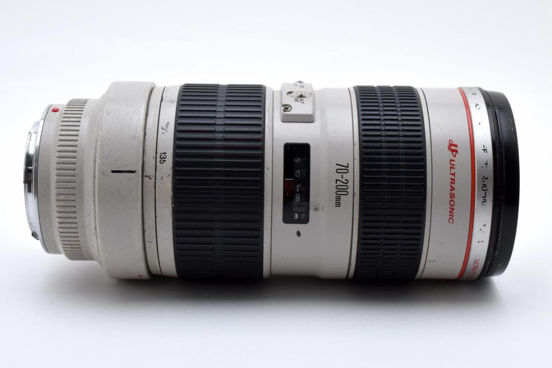 キヤノン Canon EF 70-200mm F2.8 L USM #A099