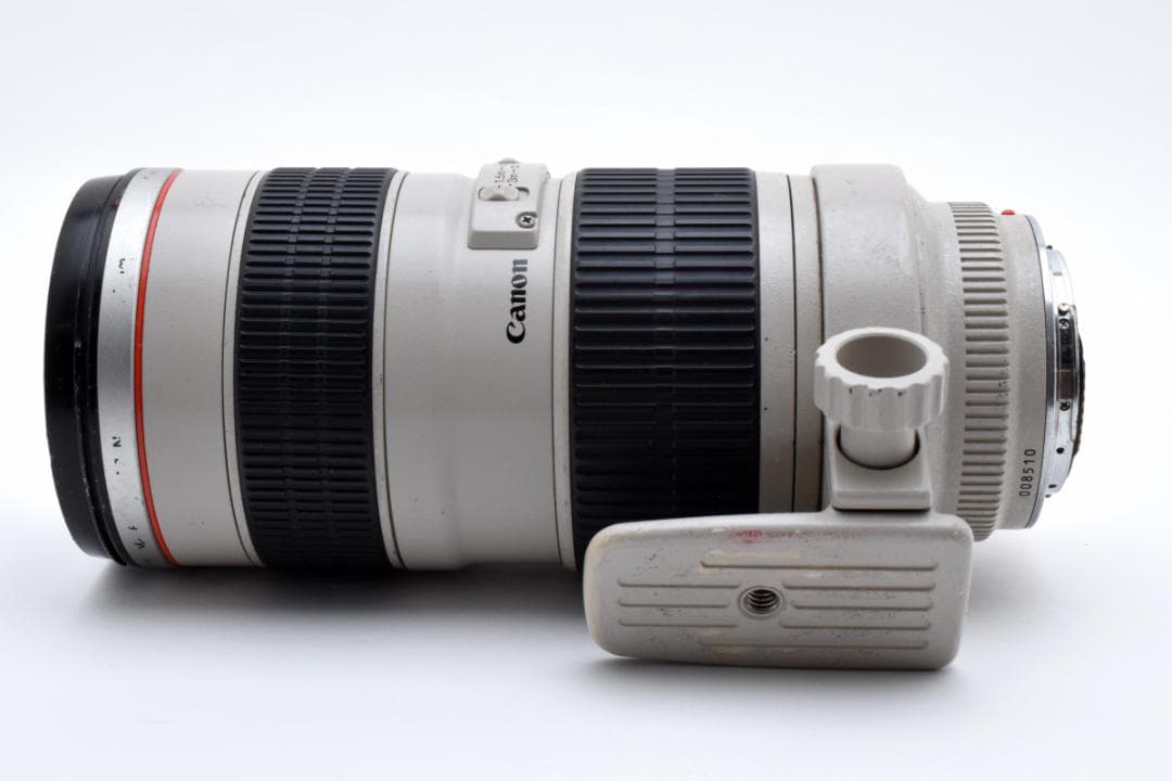 キヤノン Canon EF 70-200mm F2.8 L USM #A099
