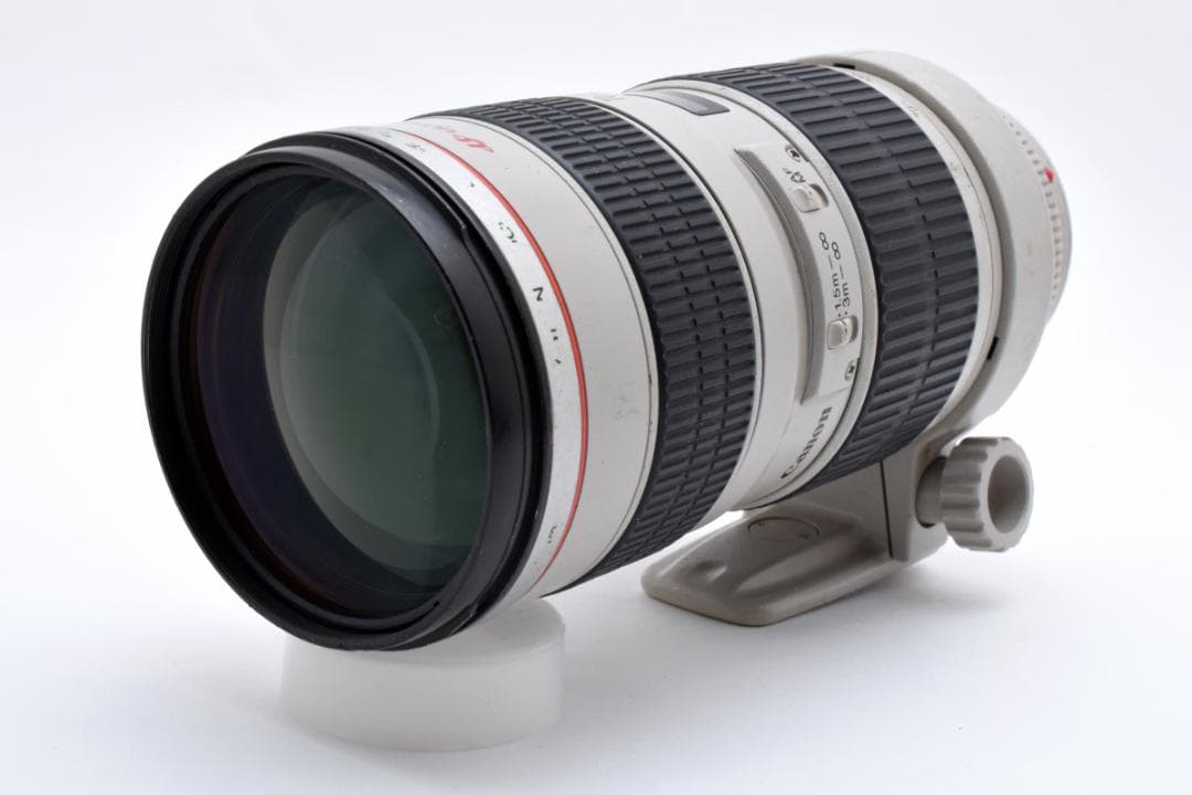 キヤノン Canon EF 70-200mm F2.8 L USM #A099