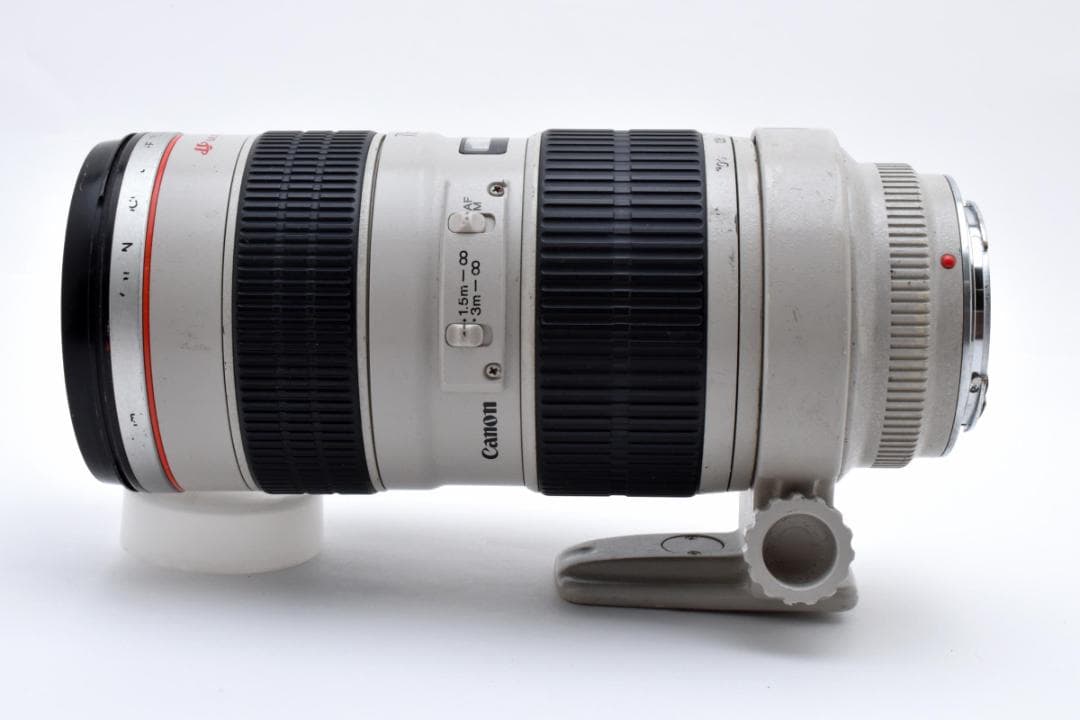 キヤノン Canon EF 70-200mm F2.8 L USM #A099