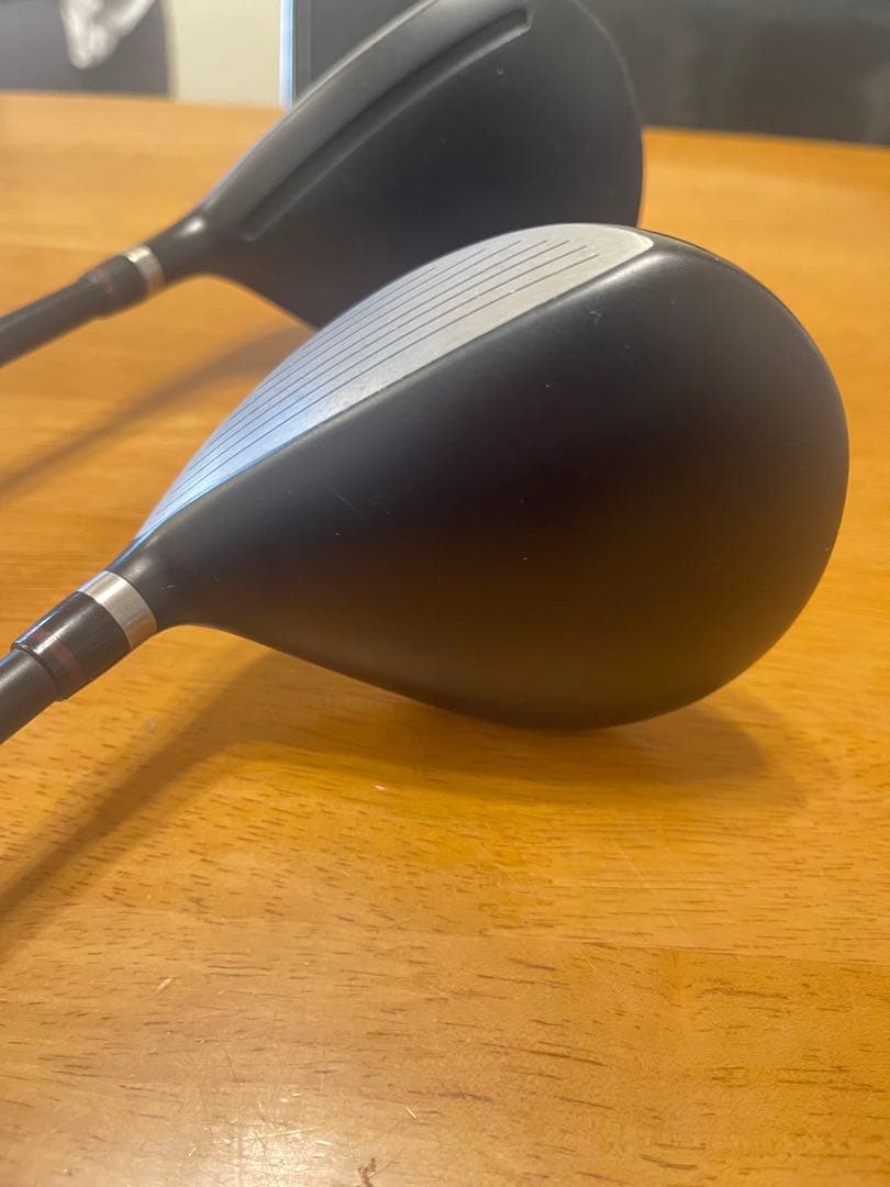 貴重ONOFF オノフ KURO FAIRWAY ARMS 3W,5W セット