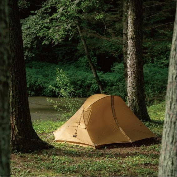 t*d様 新品 未使用 プレテント ライトロック 2P ジンジャー - メルカリ