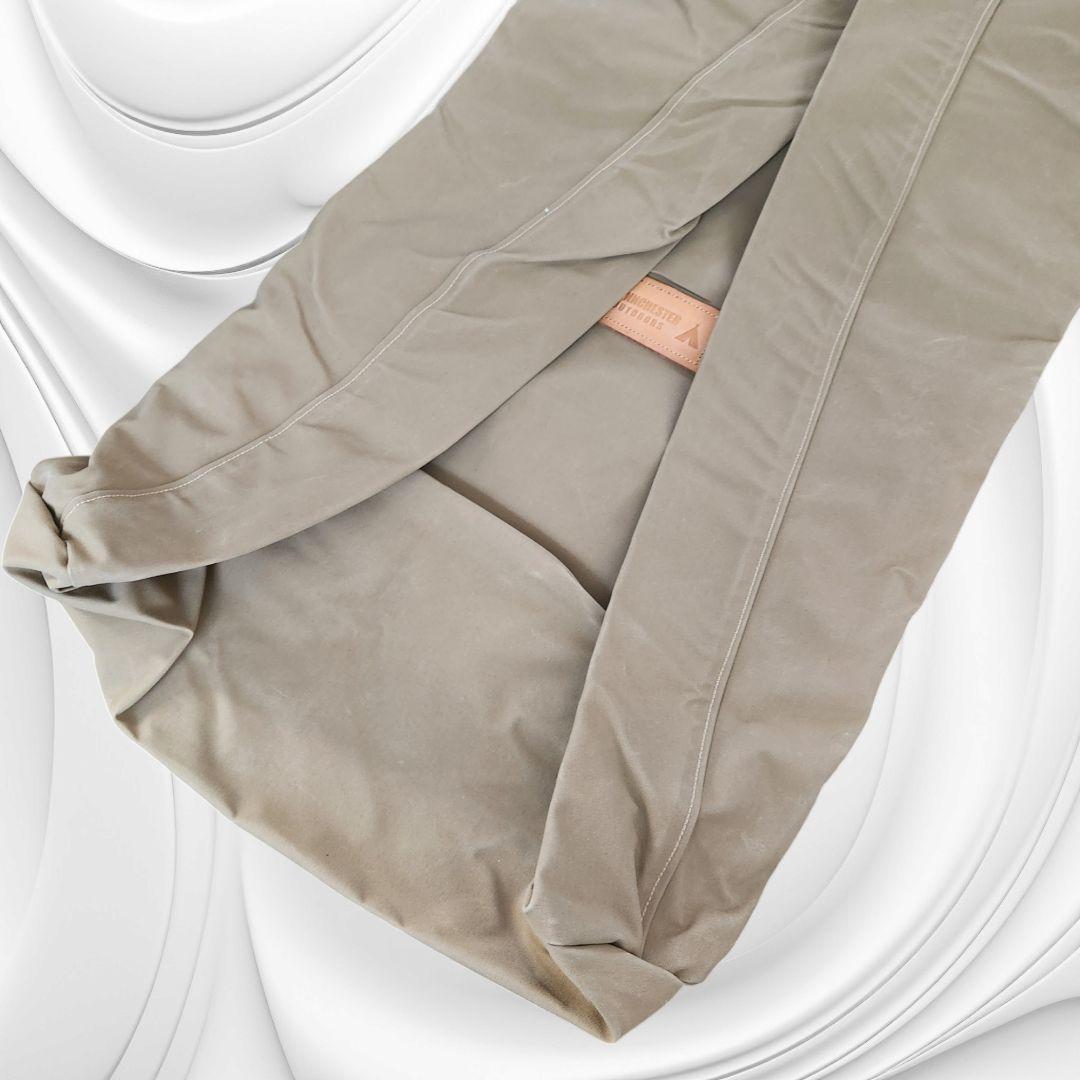 新品☆Adventurer Canvas Bedroll WYNNCHESTER