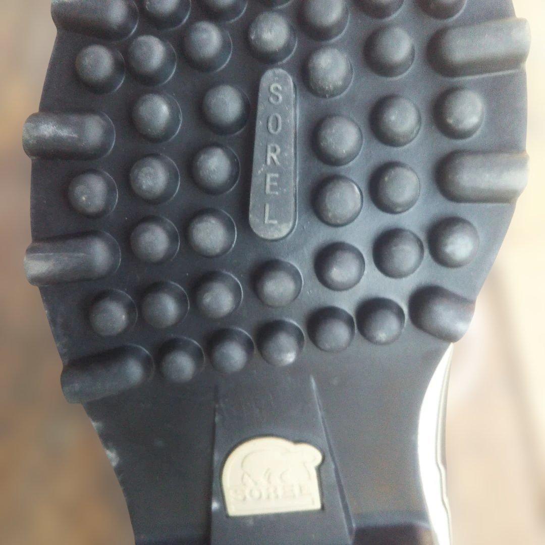 ソレル⬛️ SOREL CARIBOU カリブーウォータープルーフ 防水 26㎝