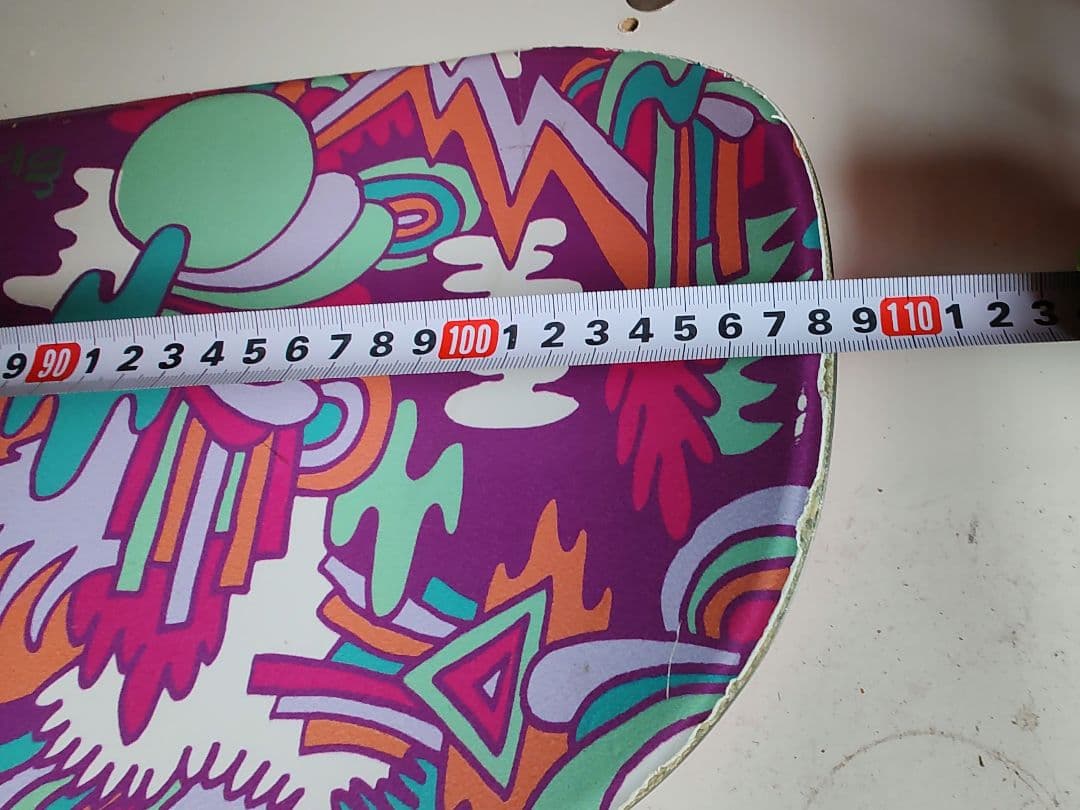 子供用　K2　スノーボード＆ビンデングセット　サイズ108