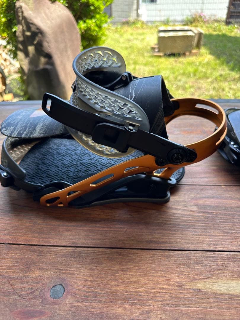 最終値下げ！！Rome katana M/Lサイズ　20-21モデル