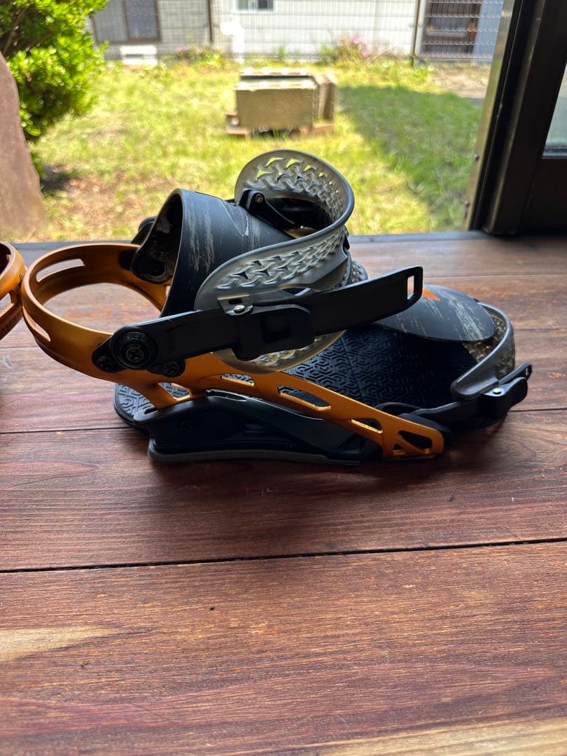 最終値下げ！！Rome katana M/Lサイズ　20-21モデル