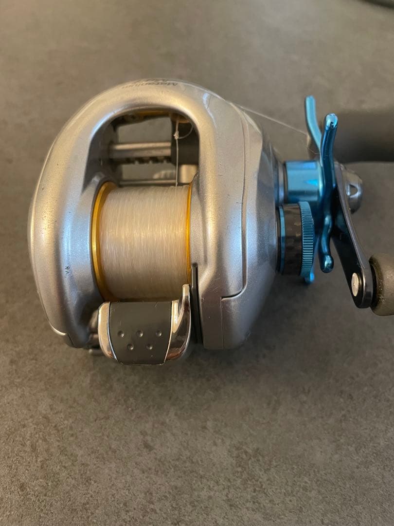 SHIMANO Matanium メタニウムMg 7 右ハンドル