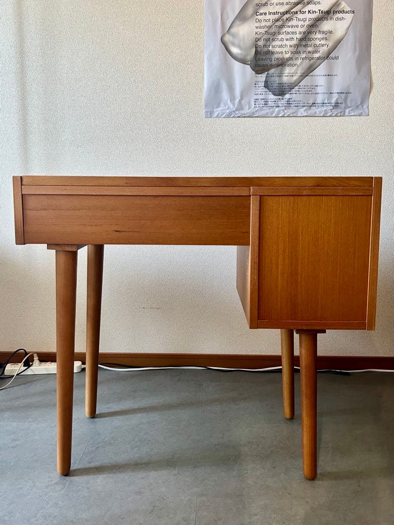 unico ウニコ　ALBERO アルベロ　ドレッサー　鏡台