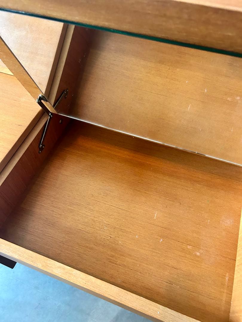 unico ウニコ　ALBERO アルベロ　ドレッサー　鏡台