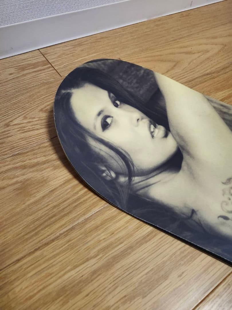 【あやね】NITRO ADDICT スノーボード