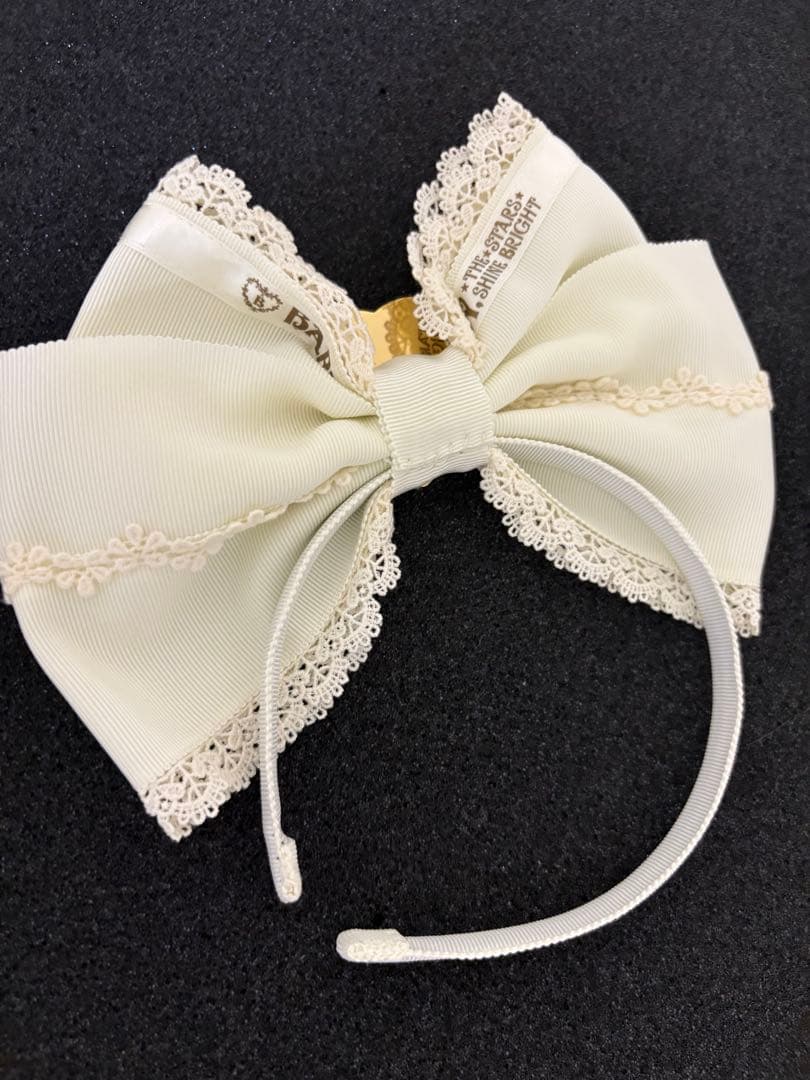 BABYTHESTARSSHINEBRIGHT カチューシャ 2色セット