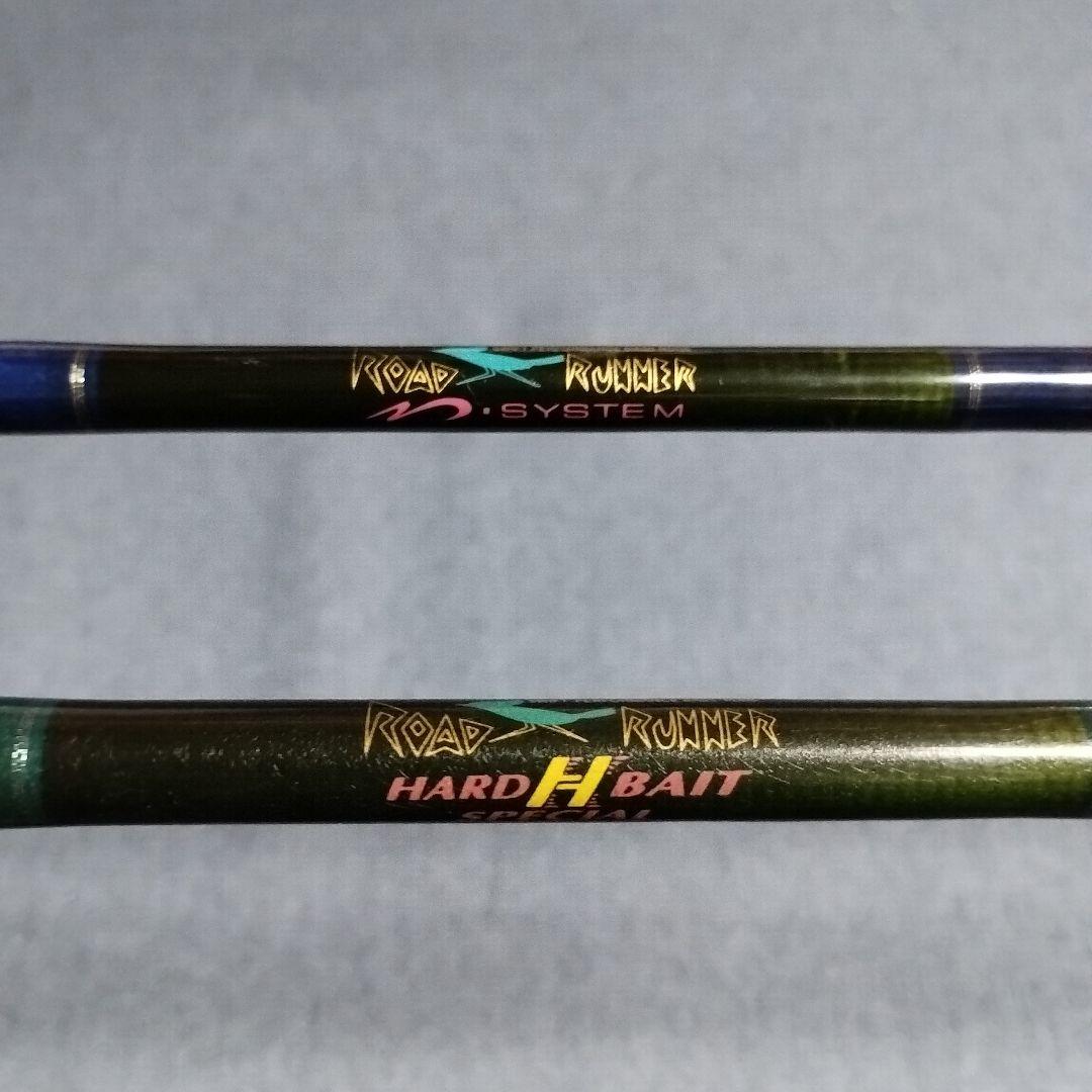 ノリーズ ロードランナー ЯR600BSMH 中古品