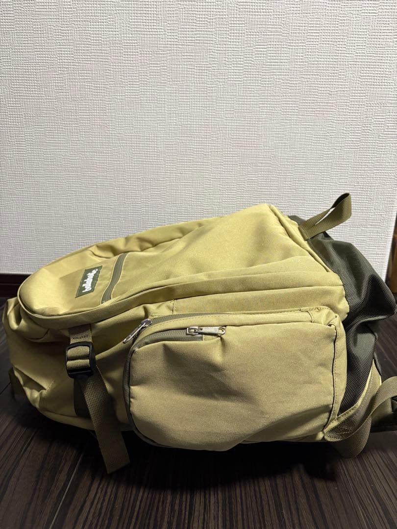 ballaholic Ball On Journey Backpack リュック