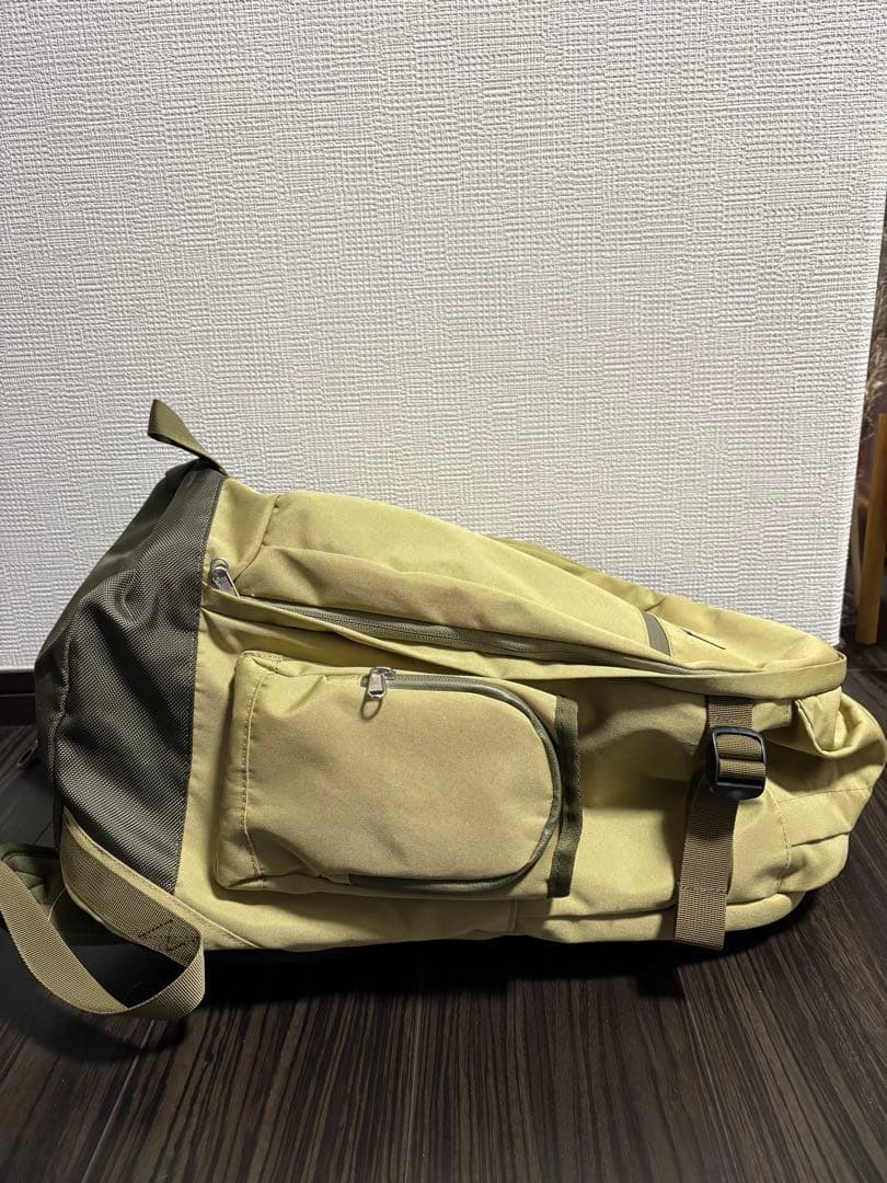 ballaholic Ball On Journey Backpack リュック