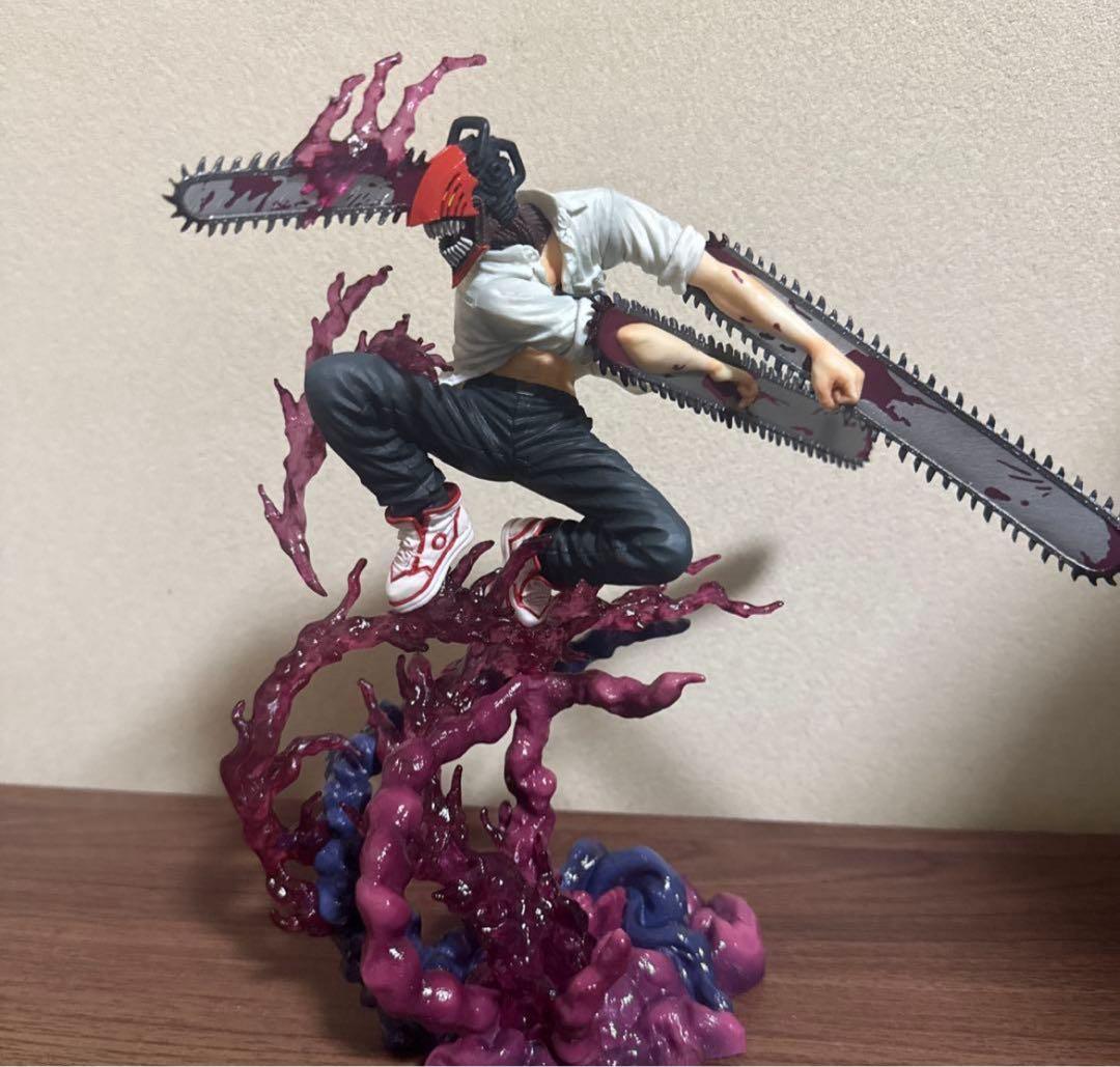 箱あり】チェンソーマン Figuarts ZERO フィギュアの通販はau PAY