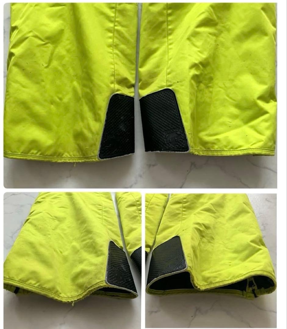 DESCENTE Move Sport スキーウェア　セット L デサント