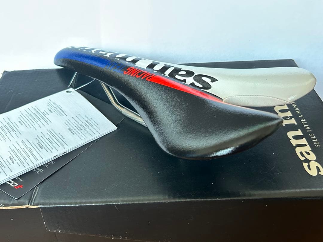 san marco ASPIDE TEAM KATUSHA サドル レア