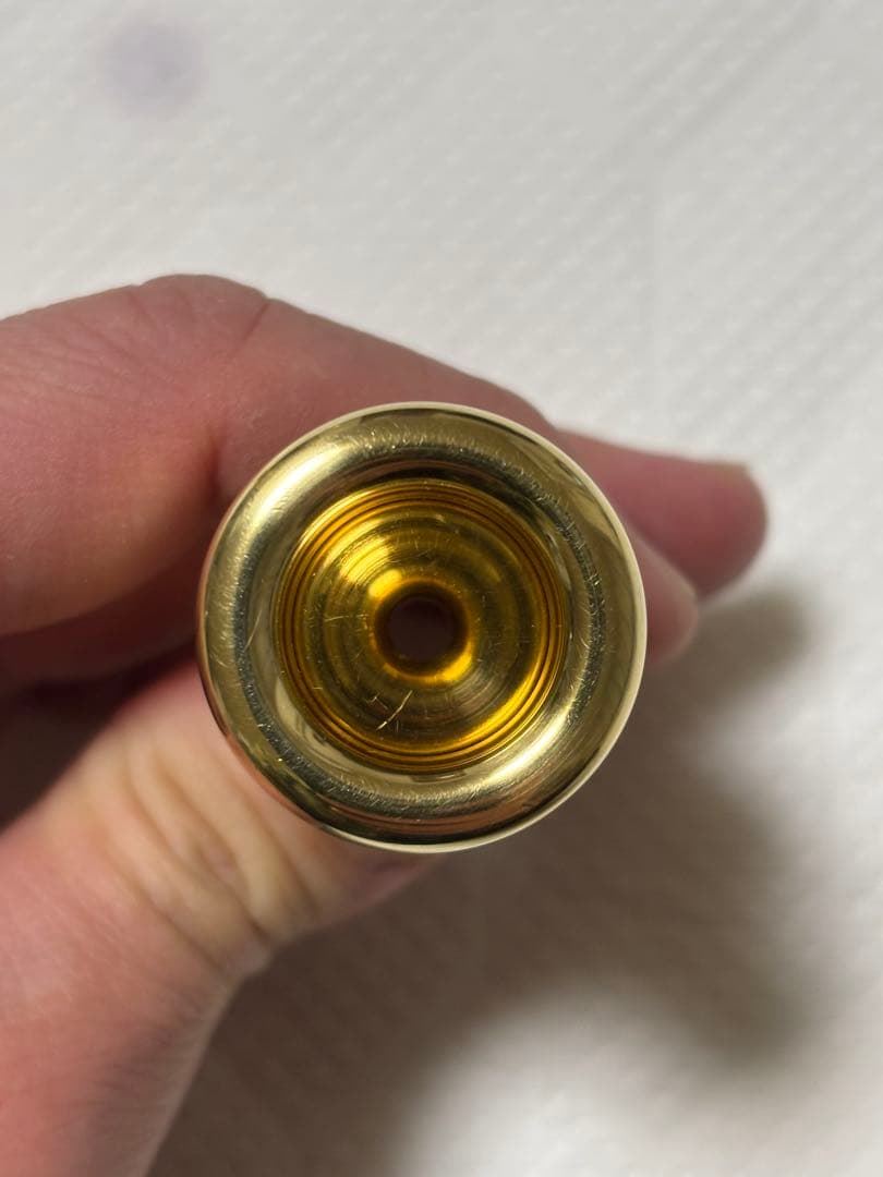 や*い様 monette モネット トランペット用マウスピース B11、C11セ