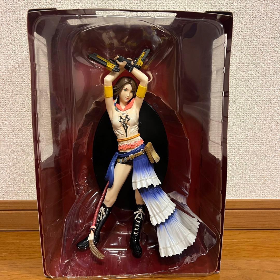 ファイナルファンタジーX-2 YUNA ユウナ　1/6 フィギュア
