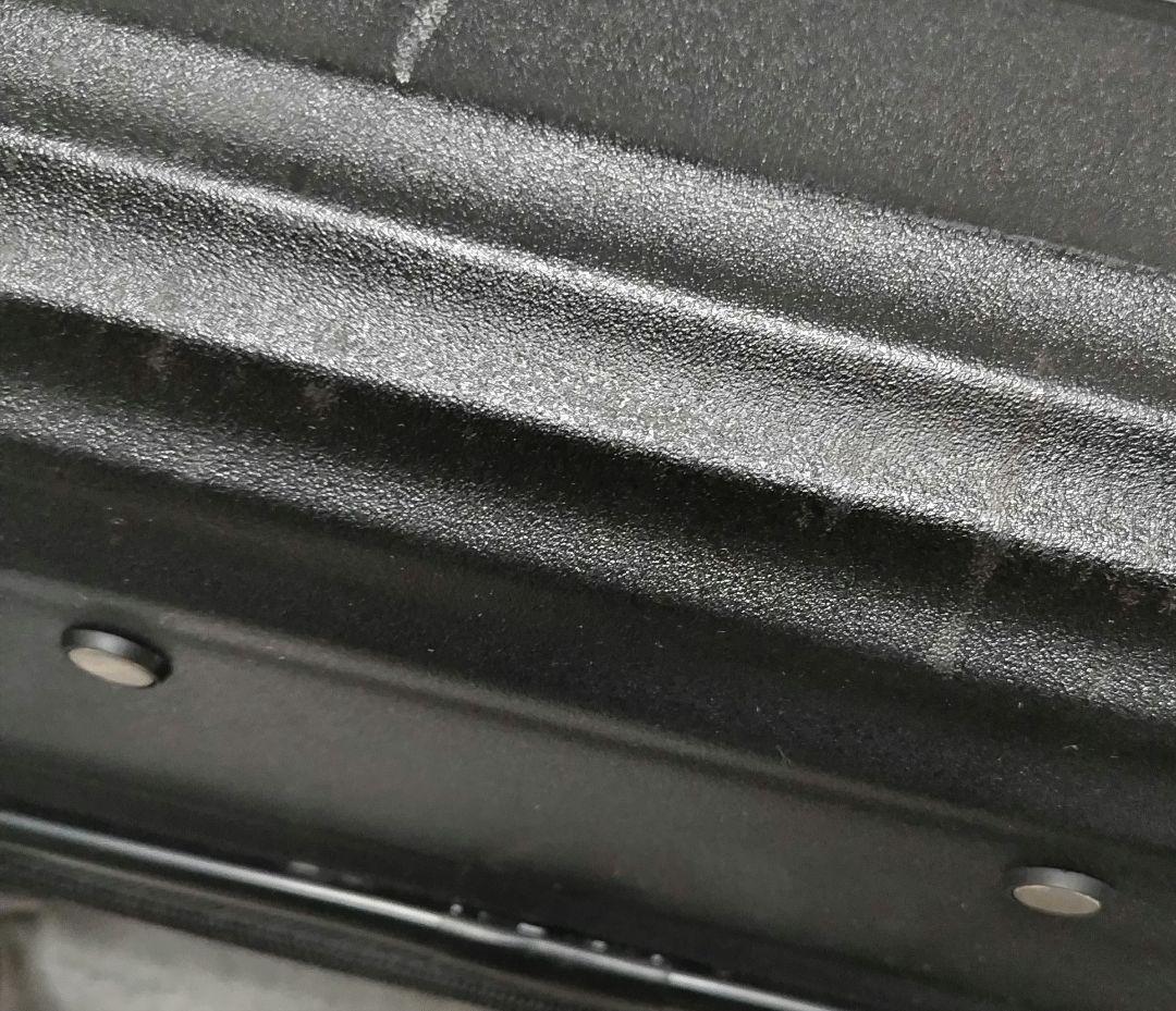 ACE×ミッキーマウス　キャリーケース 81L 　ブラック　TSAダイヤルロック