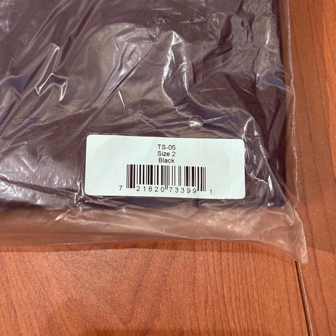 YEEZY】 TS-05 size2 yzy black 新品未使用 - メルカリ