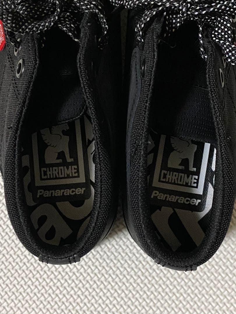 25.5㎝　クローム　SPD対応シューズ　メンズ