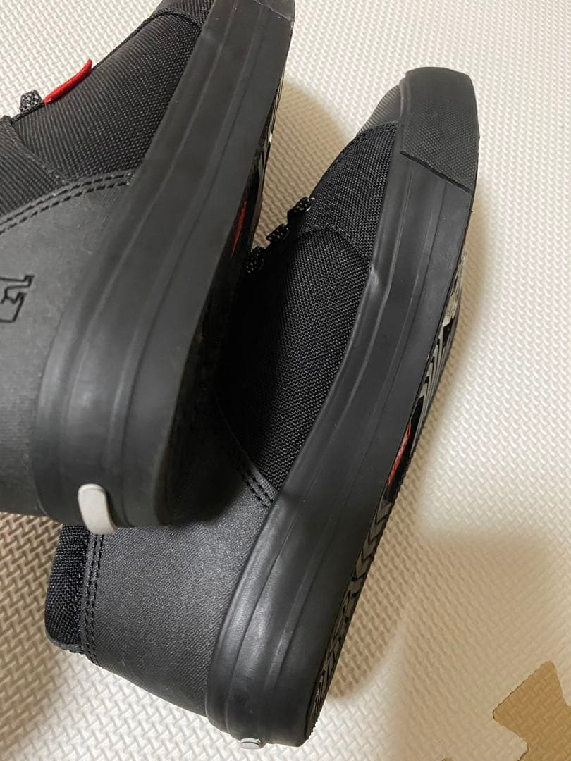 25.5㎝　クローム　SPD対応シューズ　メンズ